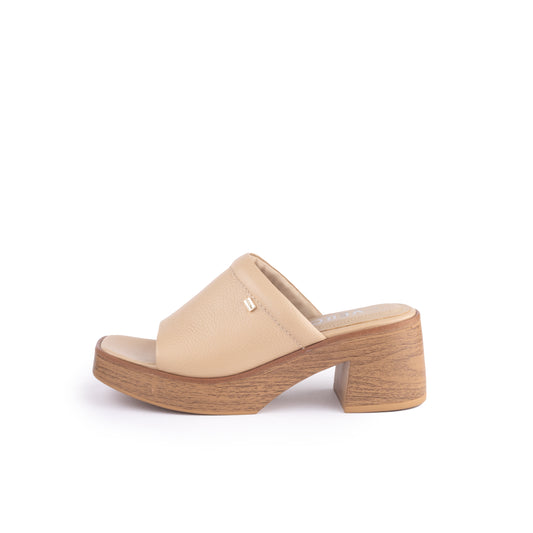 SANDALIA GABY - BEIGE