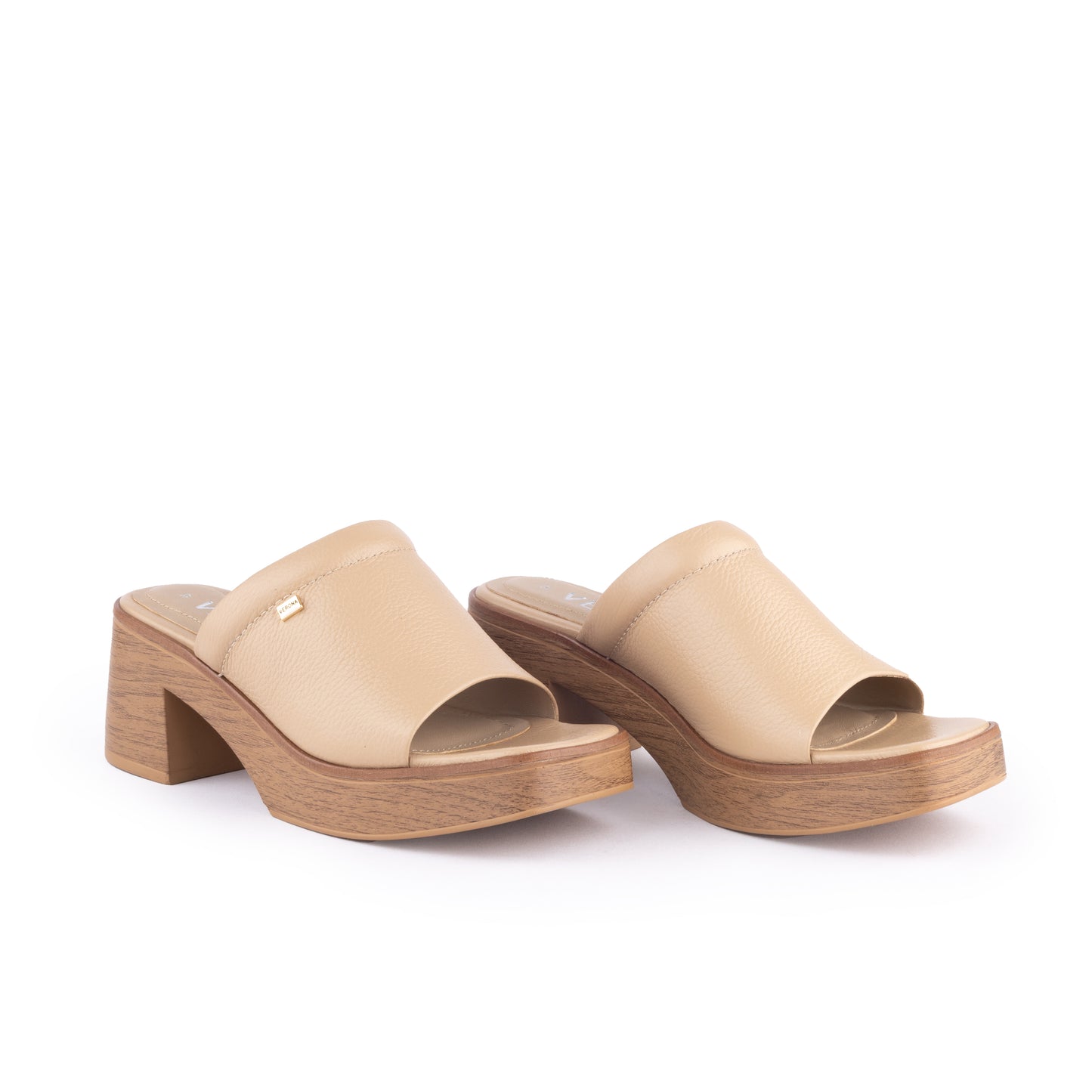 SANDALIA GABY - BEIGE
