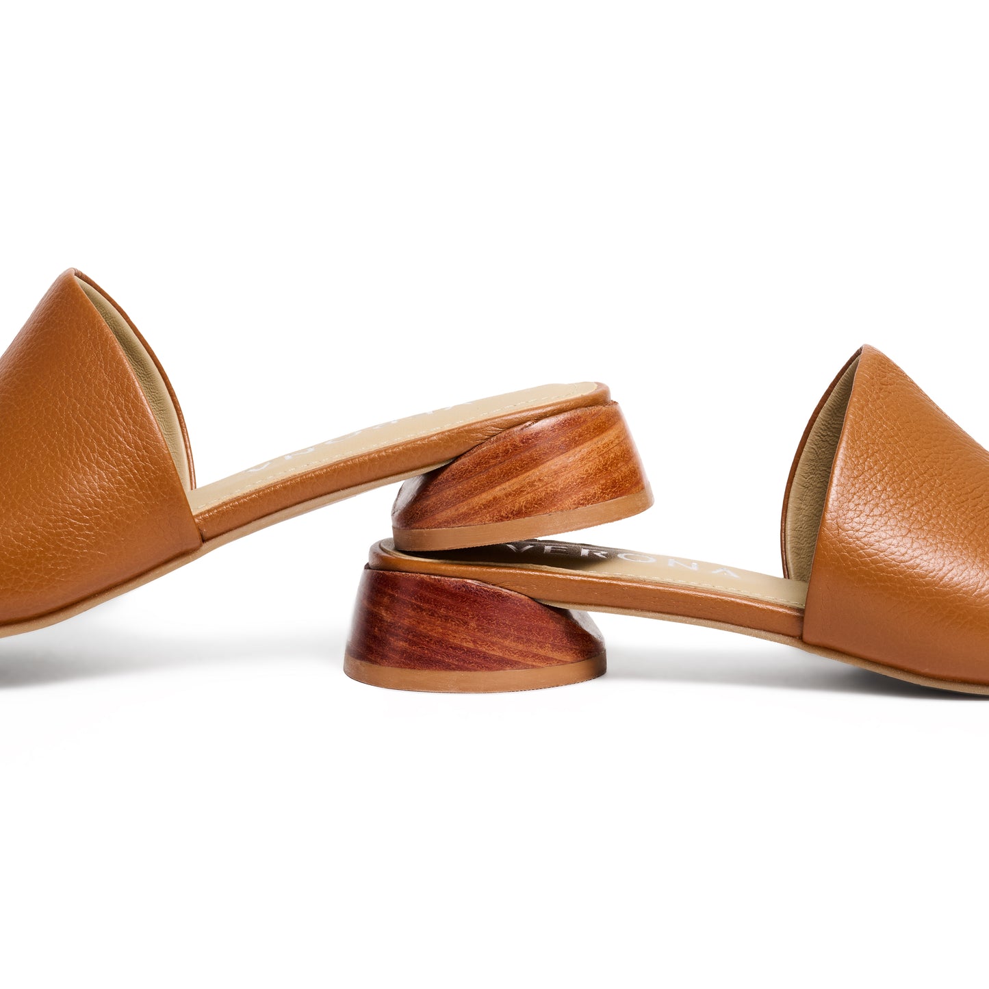 LIRIA SANDAL - CAMEL