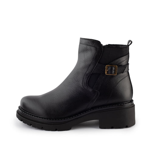 BOTIN OFELIA - NEGRO