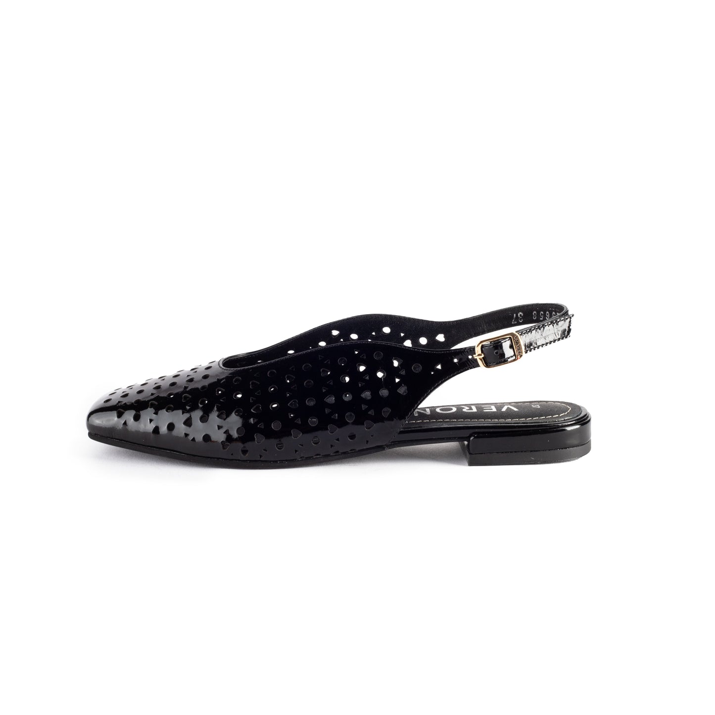 BALERINA LUNA - NEGRO