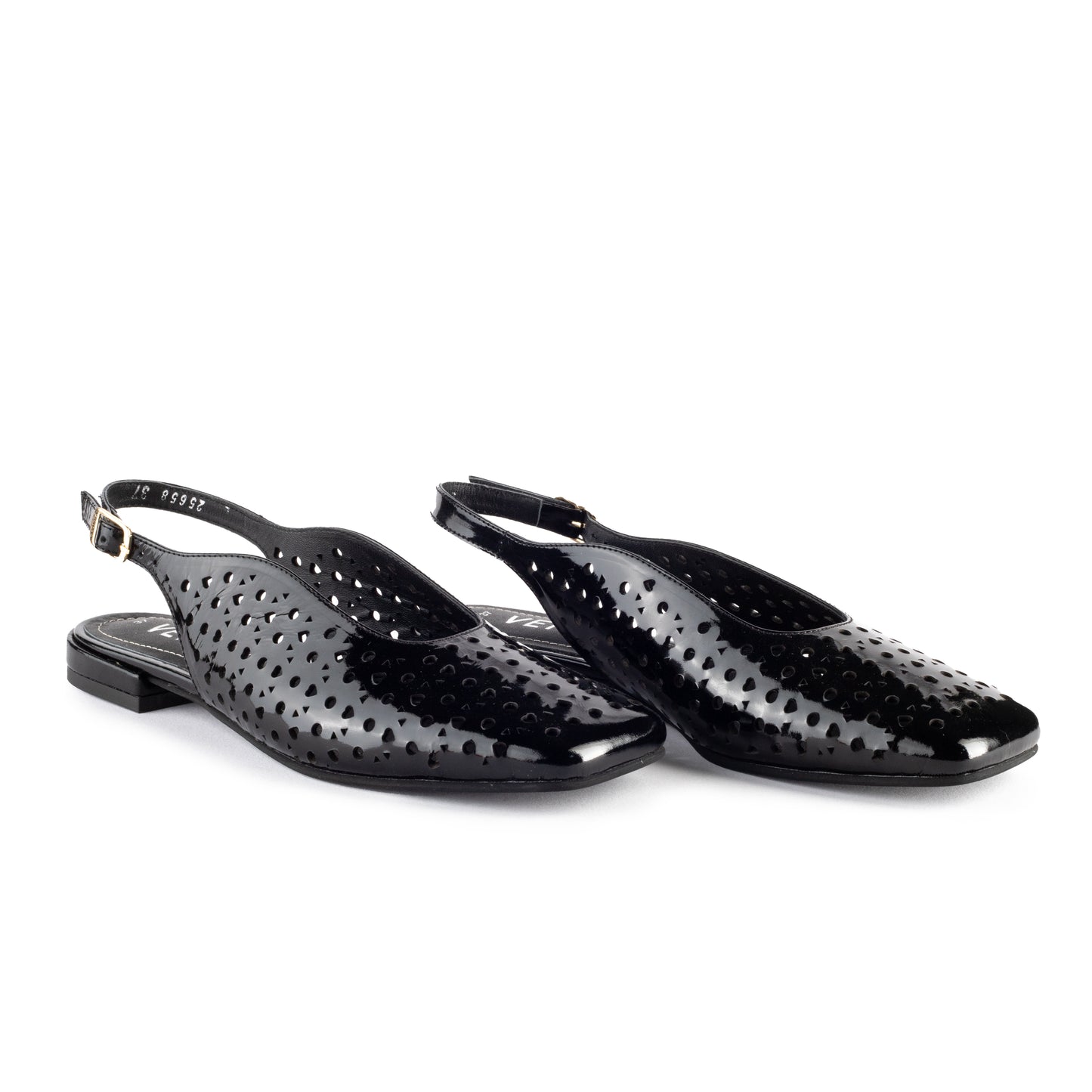 BALERINA LUNA - NEGRO