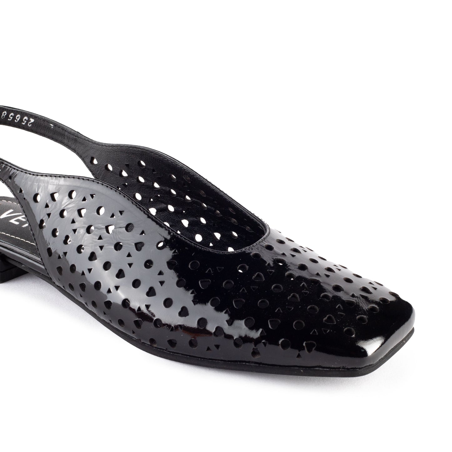 BALERINA LUNA - NEGRO