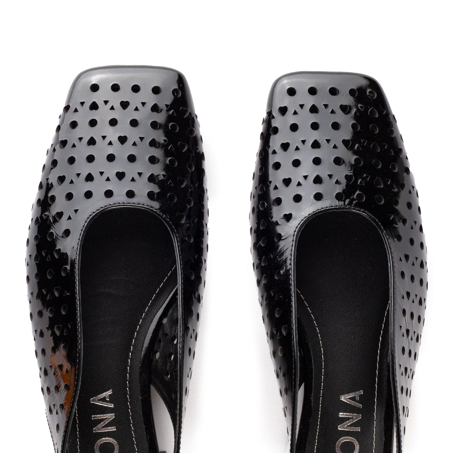 BALERINA LUNA - NEGRO