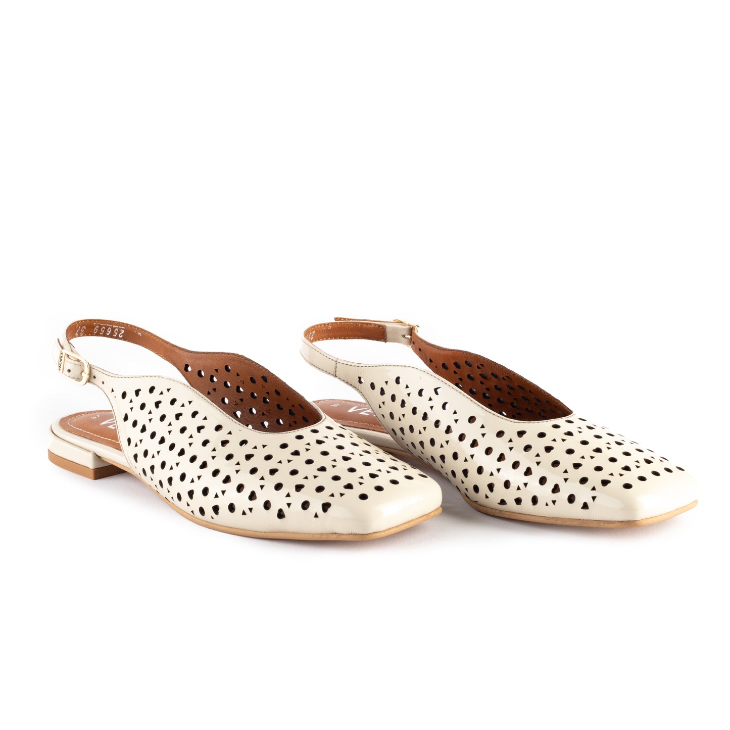 BALERINA LUNA - BLANCO OFF