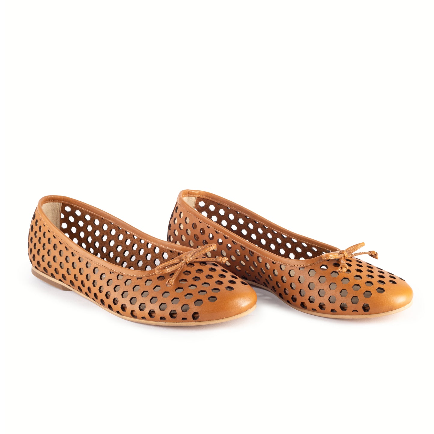 BALERINA MIREYA - CAMEL