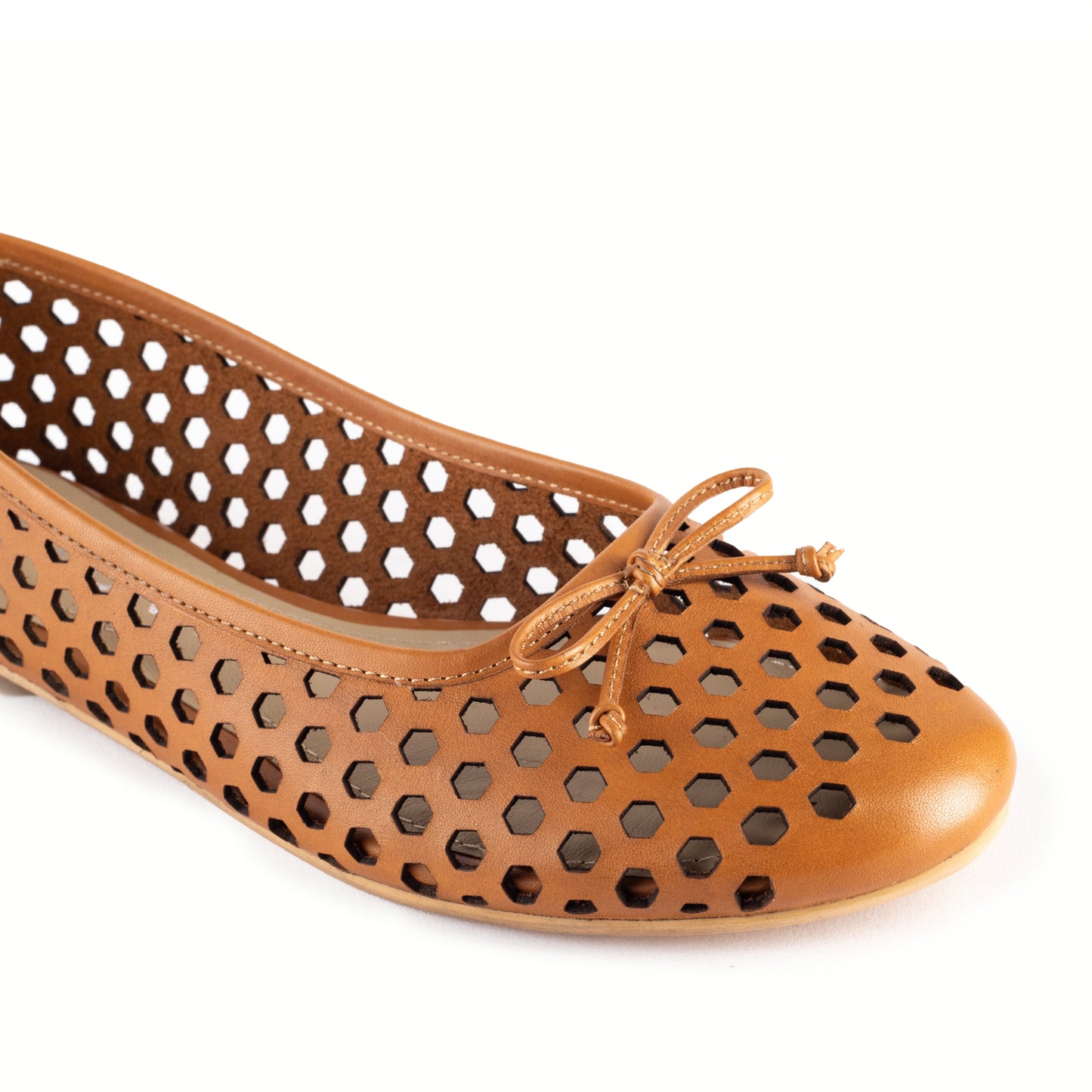 BALERINA MIREYA - CAMEL