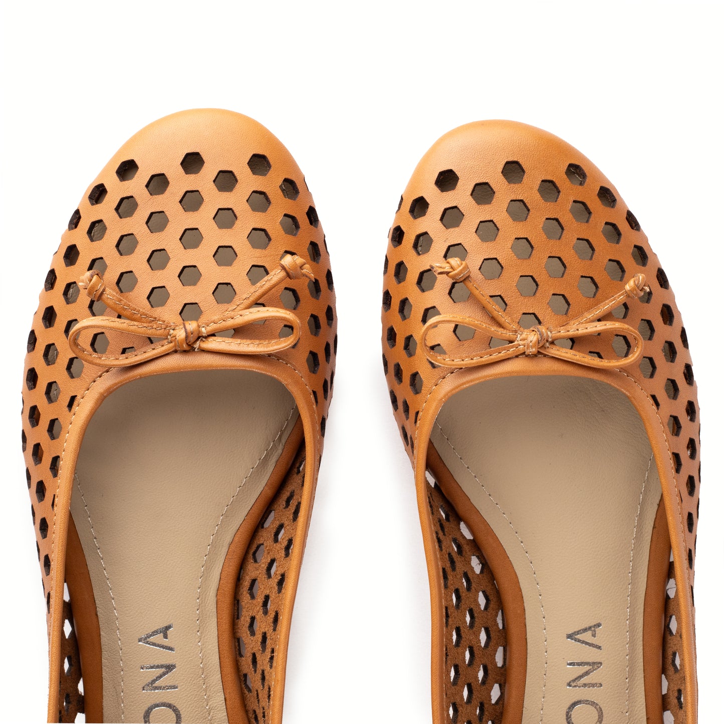 BALERINA MIREYA - CAMEL