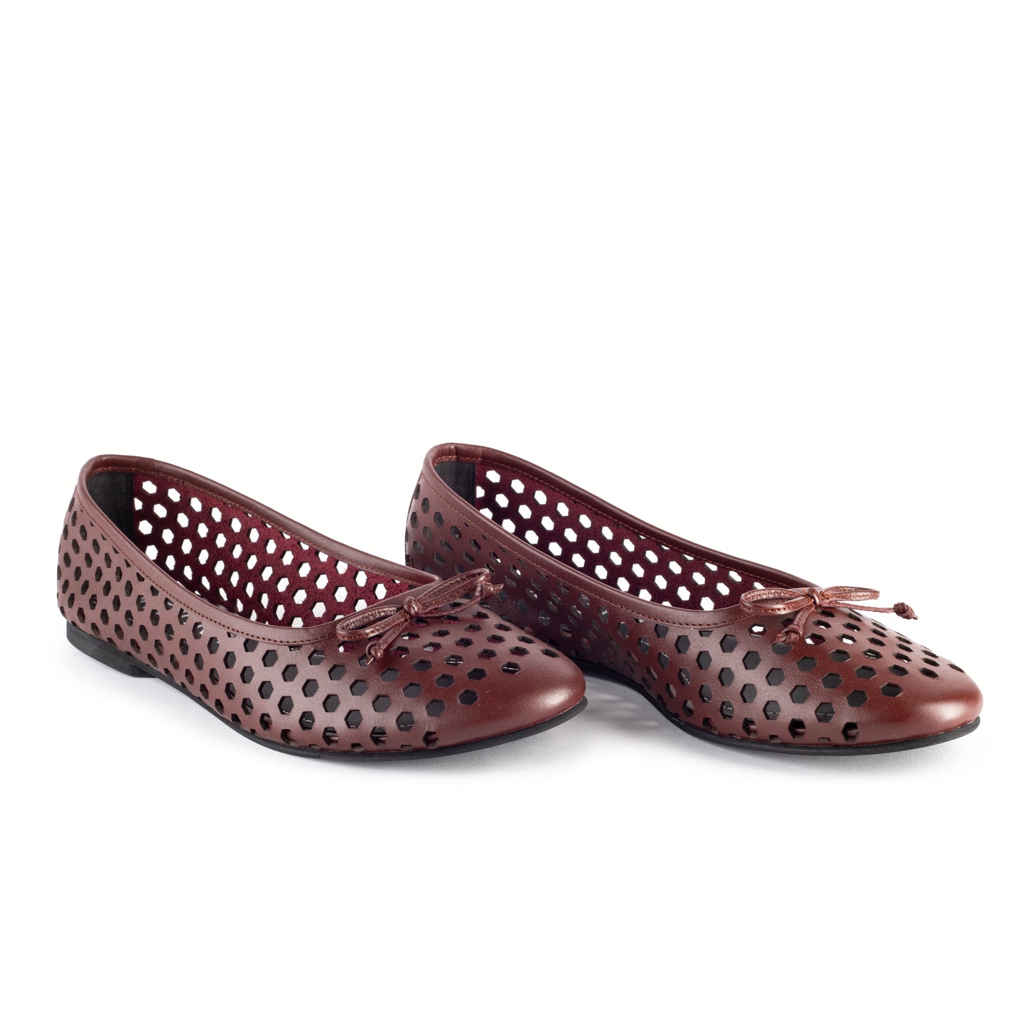 BALERINA MIREYA - GUINDA