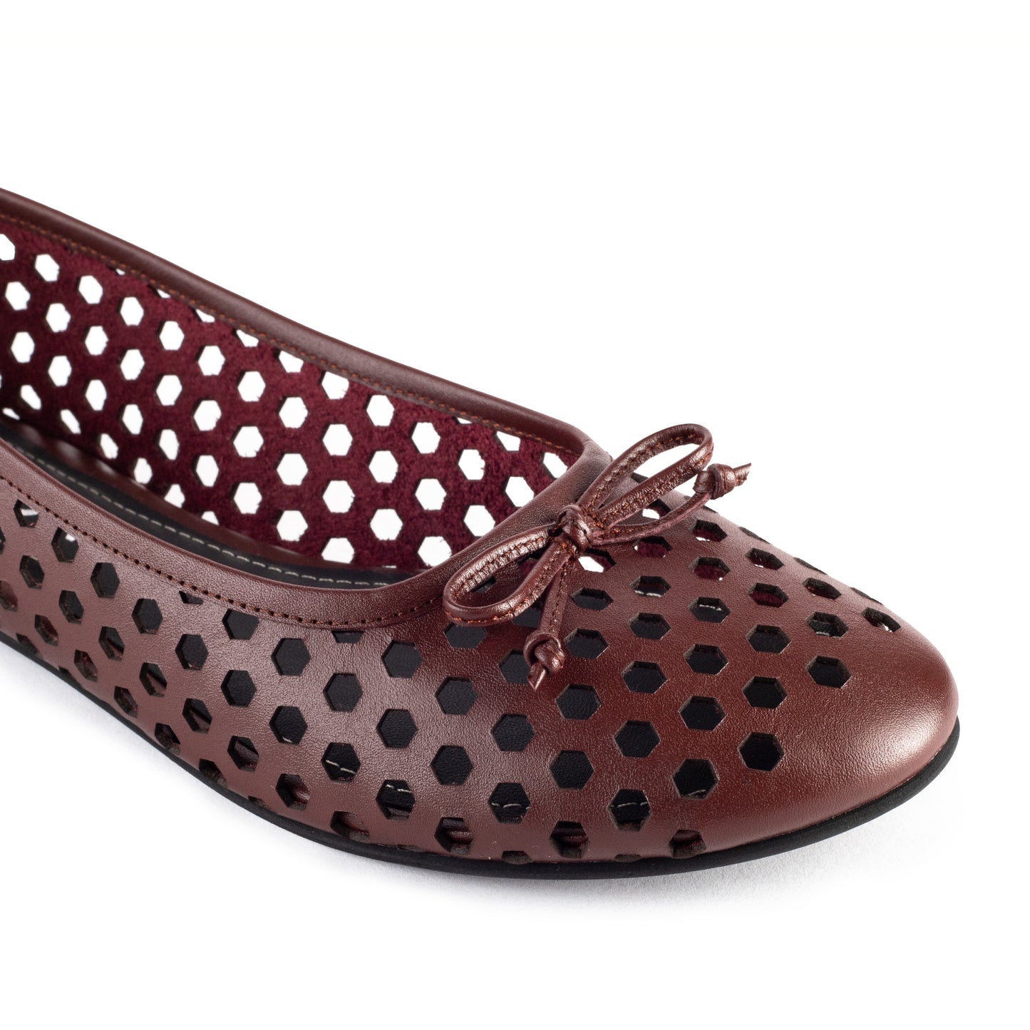 BALERINA MIREYA - GUINDA