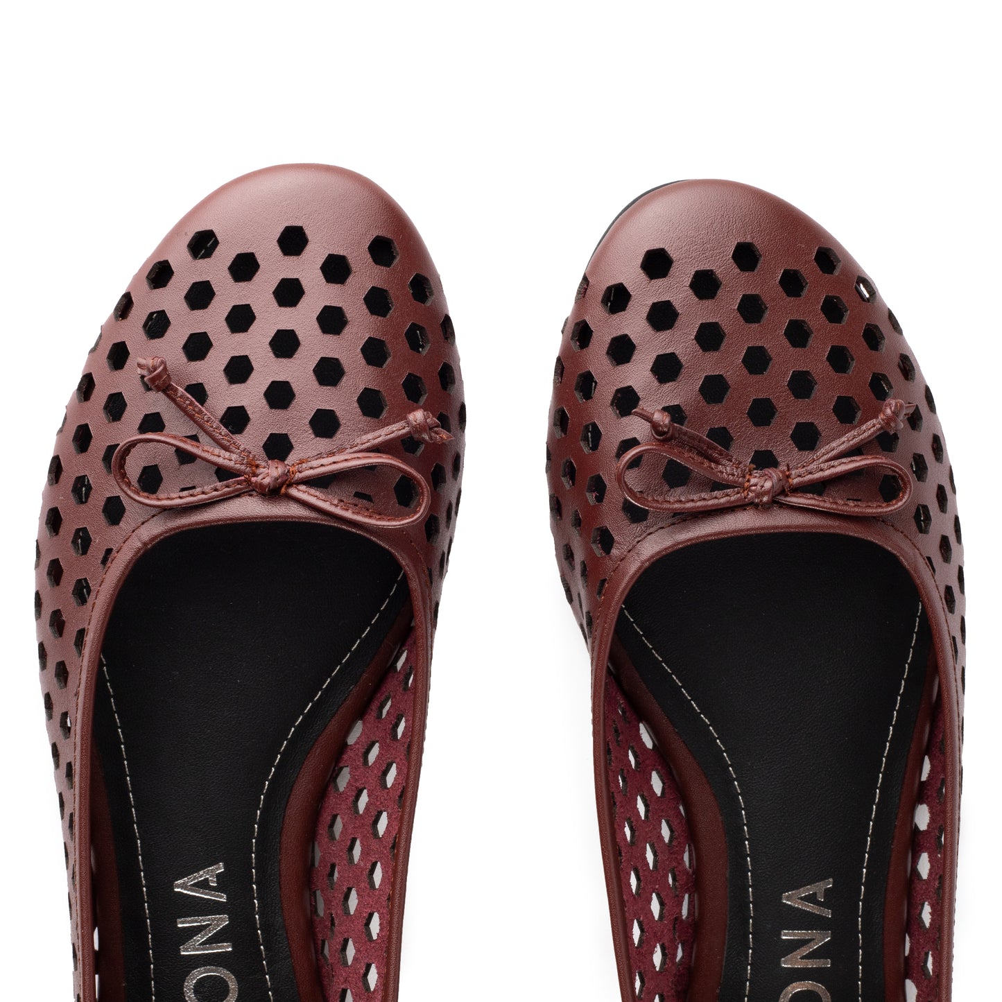 BALERINA MIREYA - GUINDA