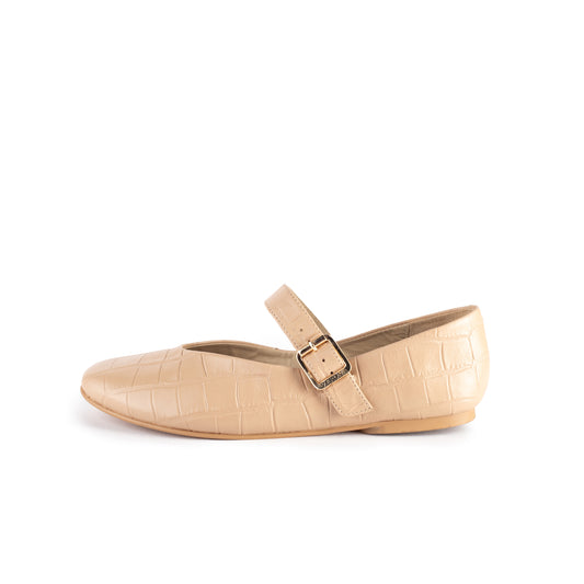 BALERINA CELINA - NUDE