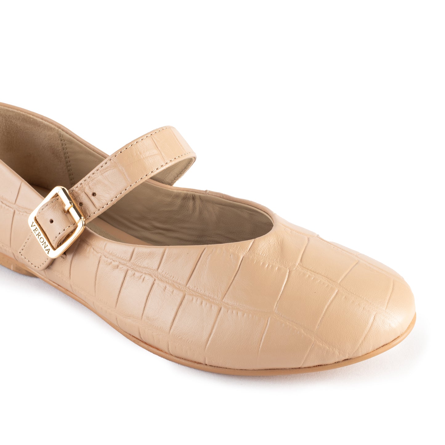 BALERINA CELINA - NUDE