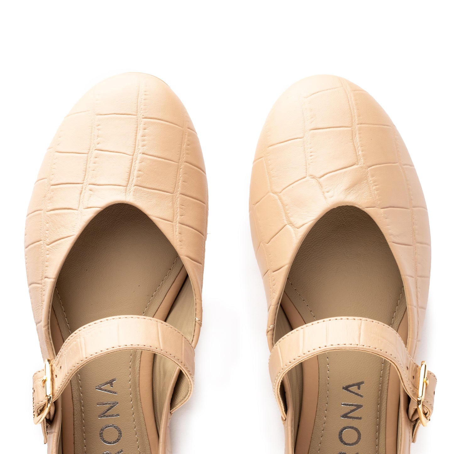 BALERINA CELINA - NUDE