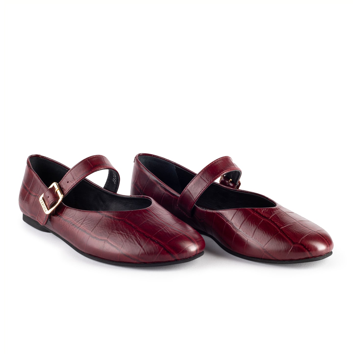 BALERINA CELINA - GUINDA