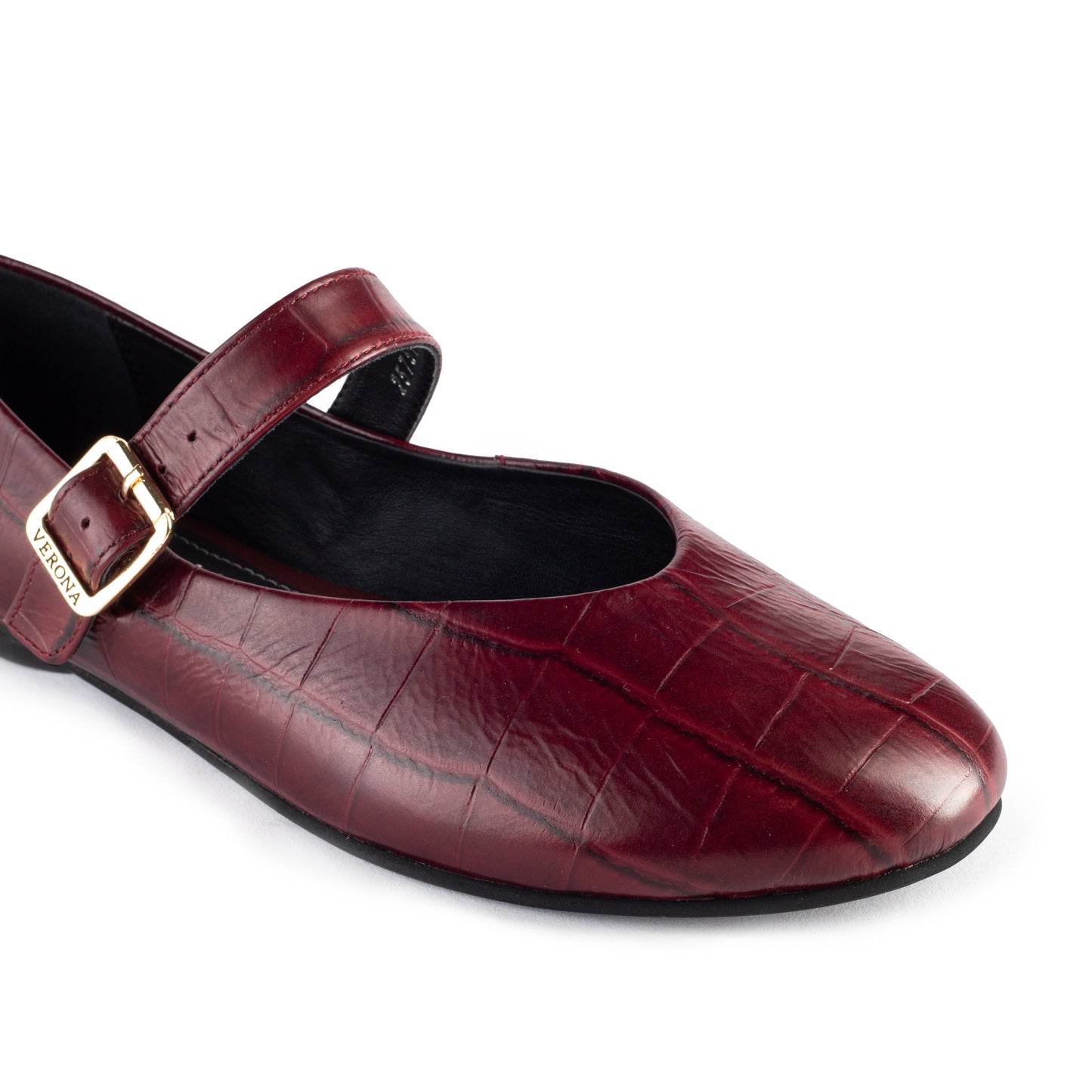 BALERINA CELINA - GUINDA