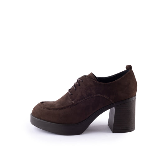 ZAPATO ISABEL - MARRÓN