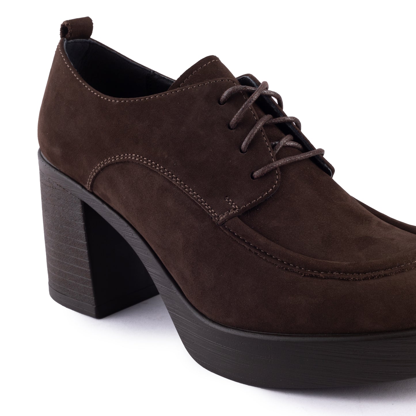 ZAPATO ISABEL - MARRÓN