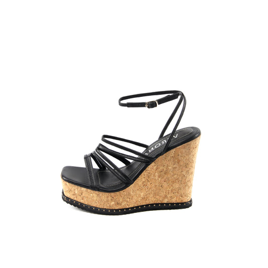 SANDALIA LIPA - NEGRO