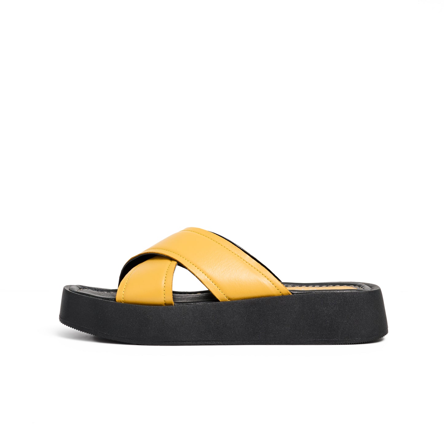 Melva Sandal - Canary