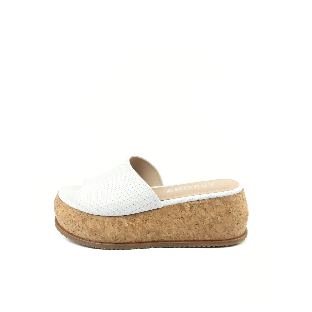 MAPI SANDAL - WHITE