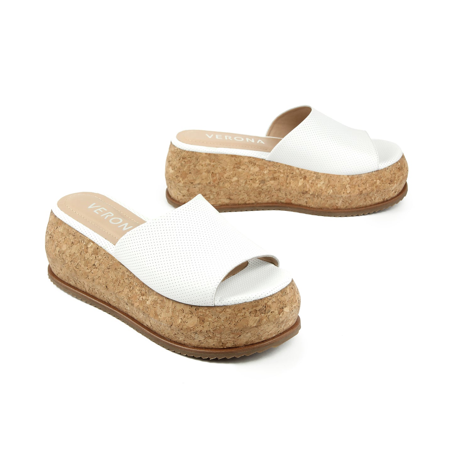 MAPI SANDAL - WHITE
