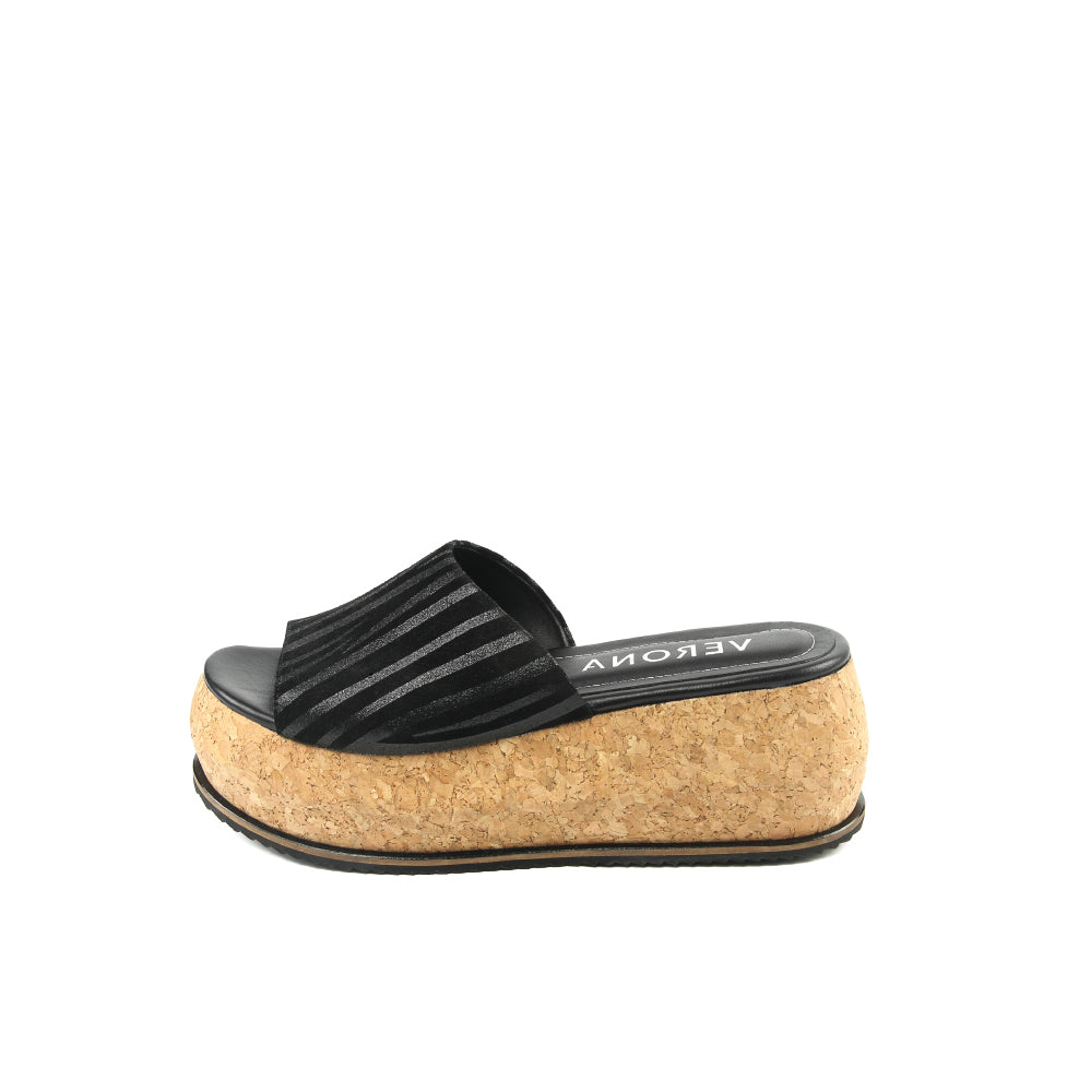 MAPI SANDAL - BLACK