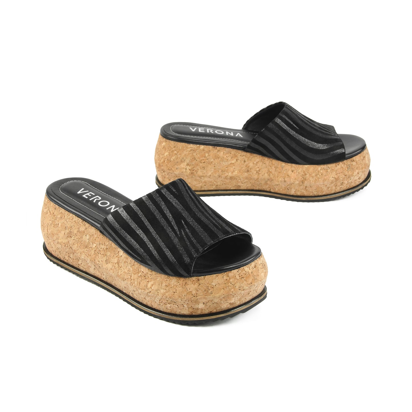 MAPI SANDAL - BLACK