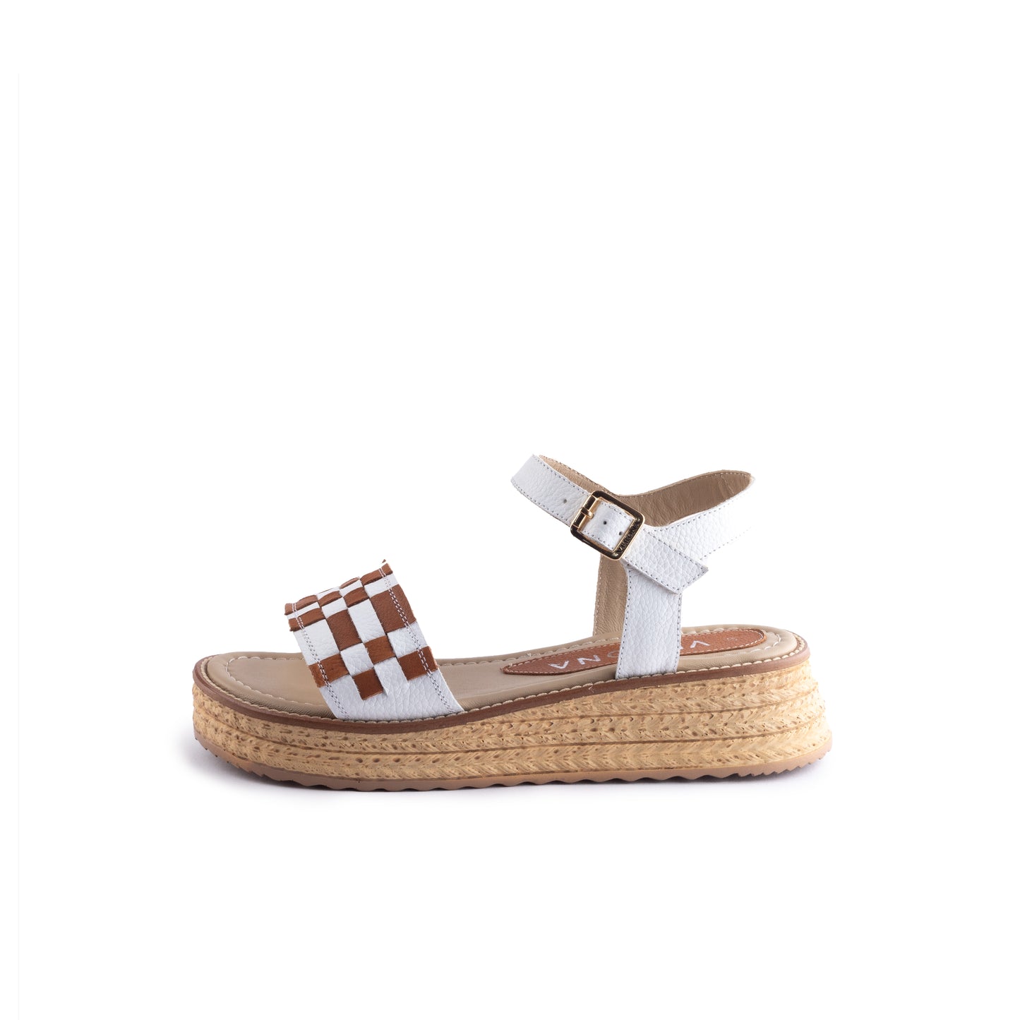 MARISOL SANDAL - WHITE