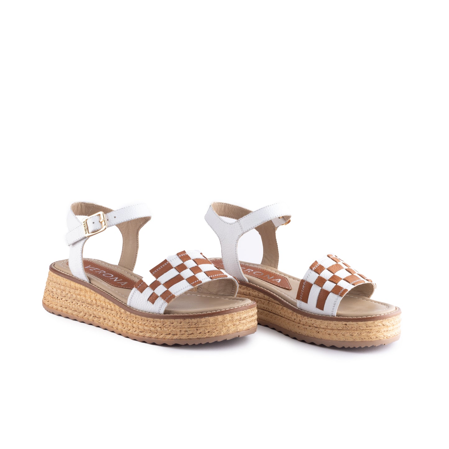 MARISOL SANDAL - WHITE