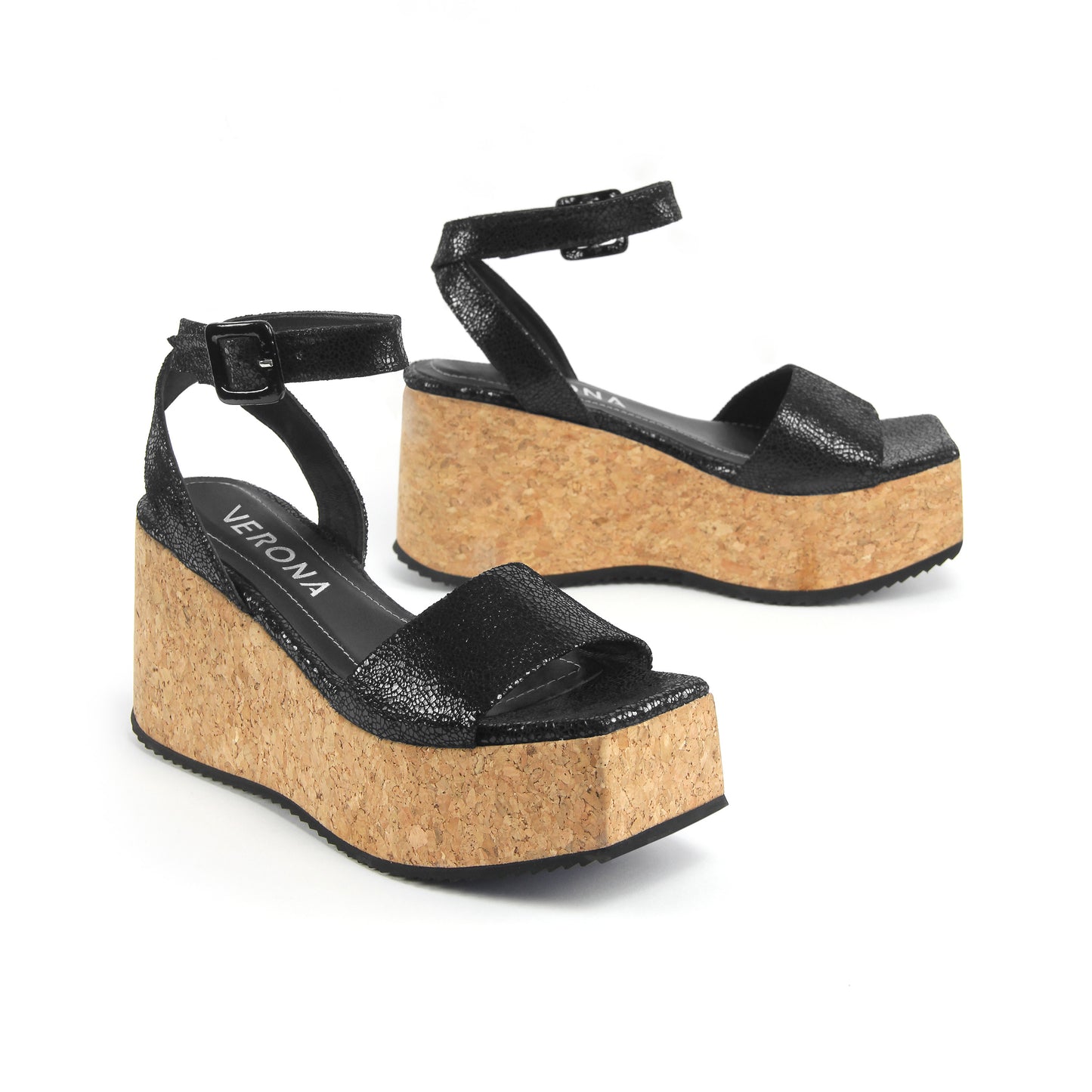 SANDALIA MARTI - NEGRO