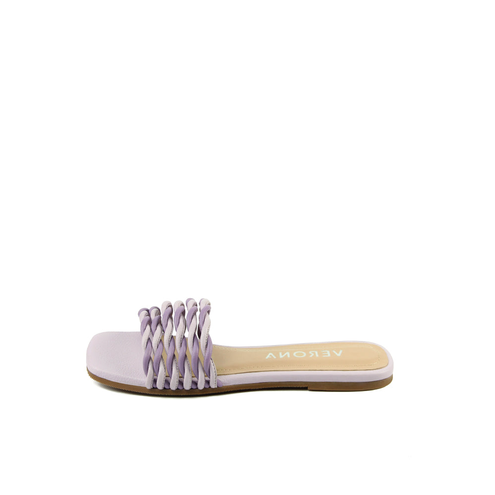MILA SANDAL - LAVENDER