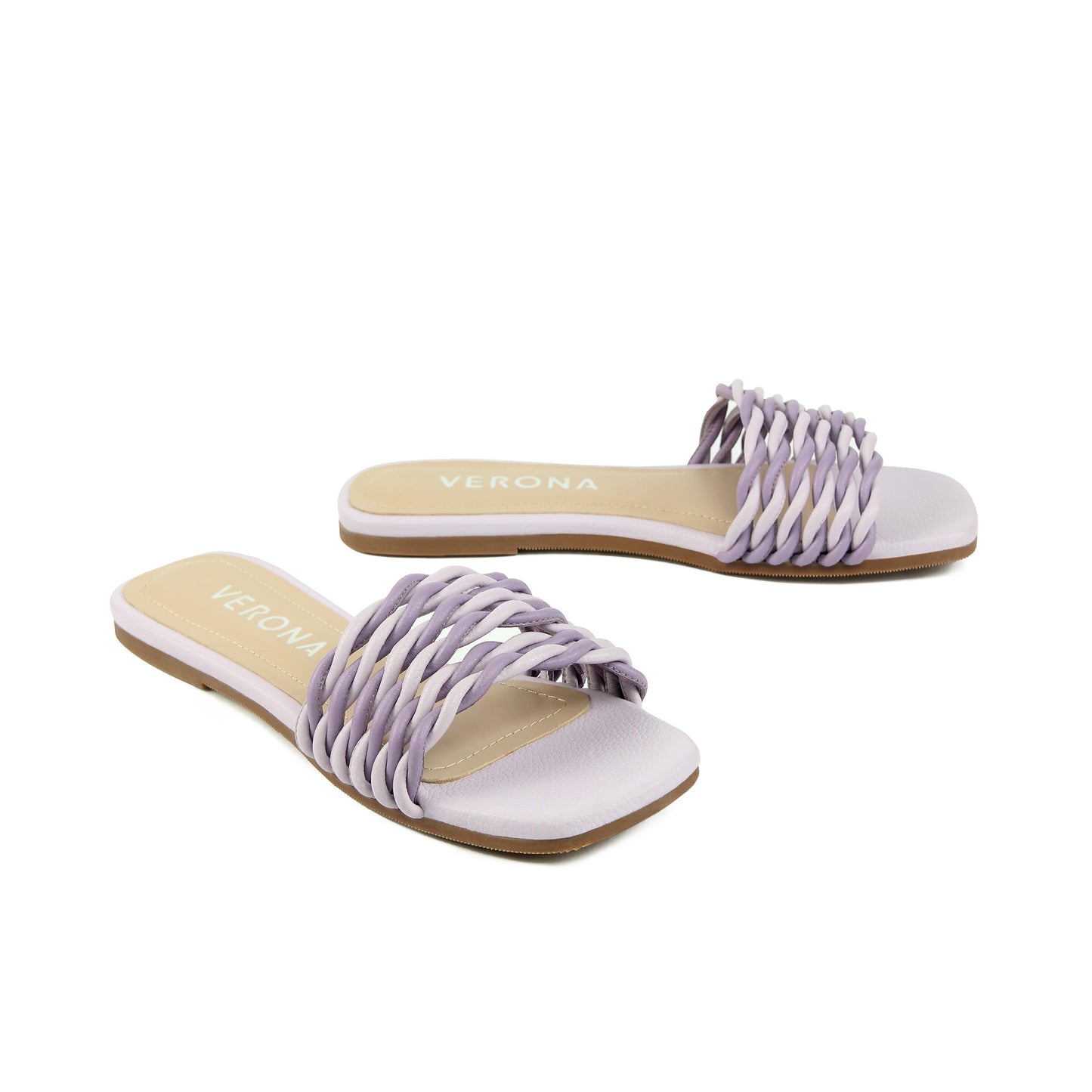 MILA SANDAL - LAVENDER