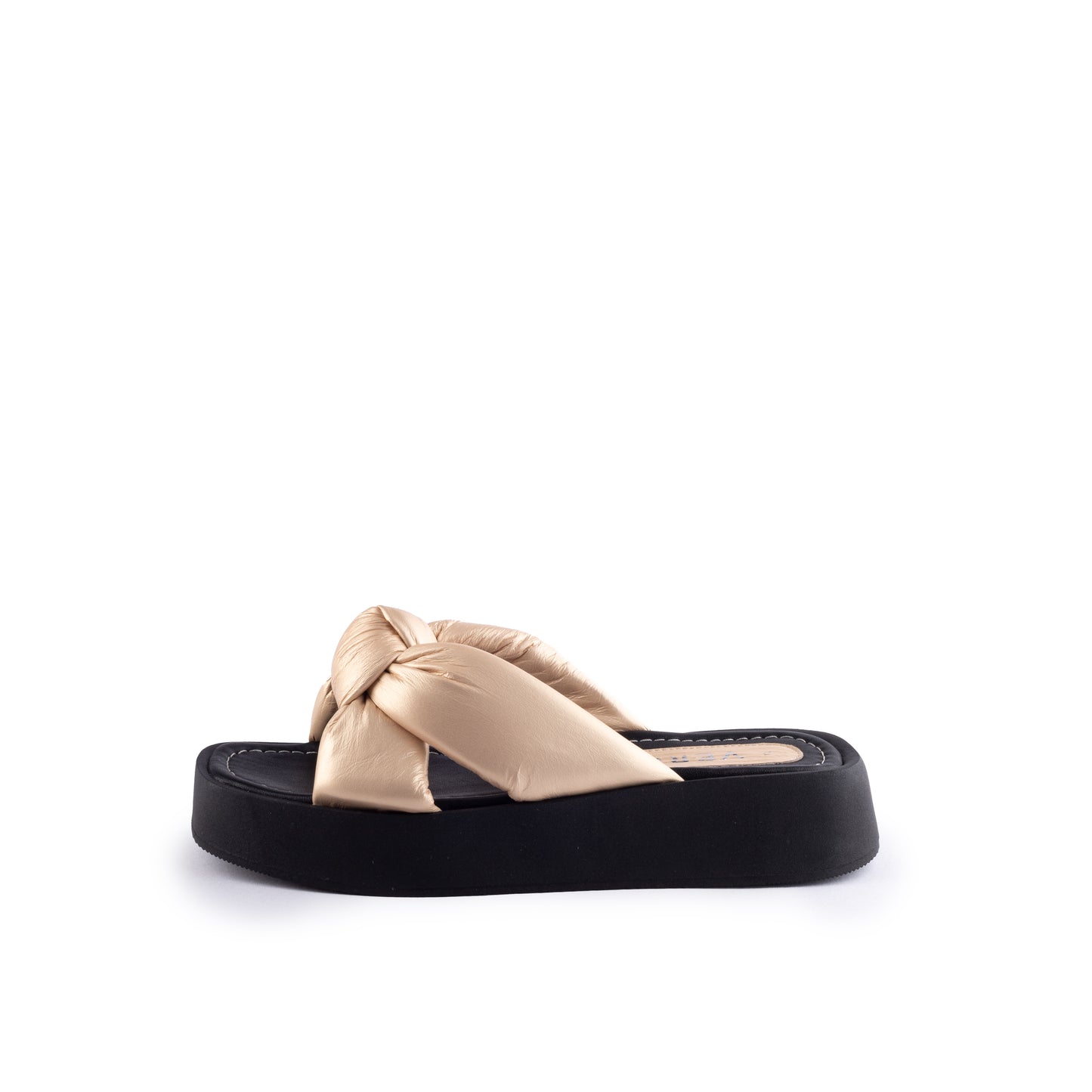 PAMELA SANDAL - BUTTER