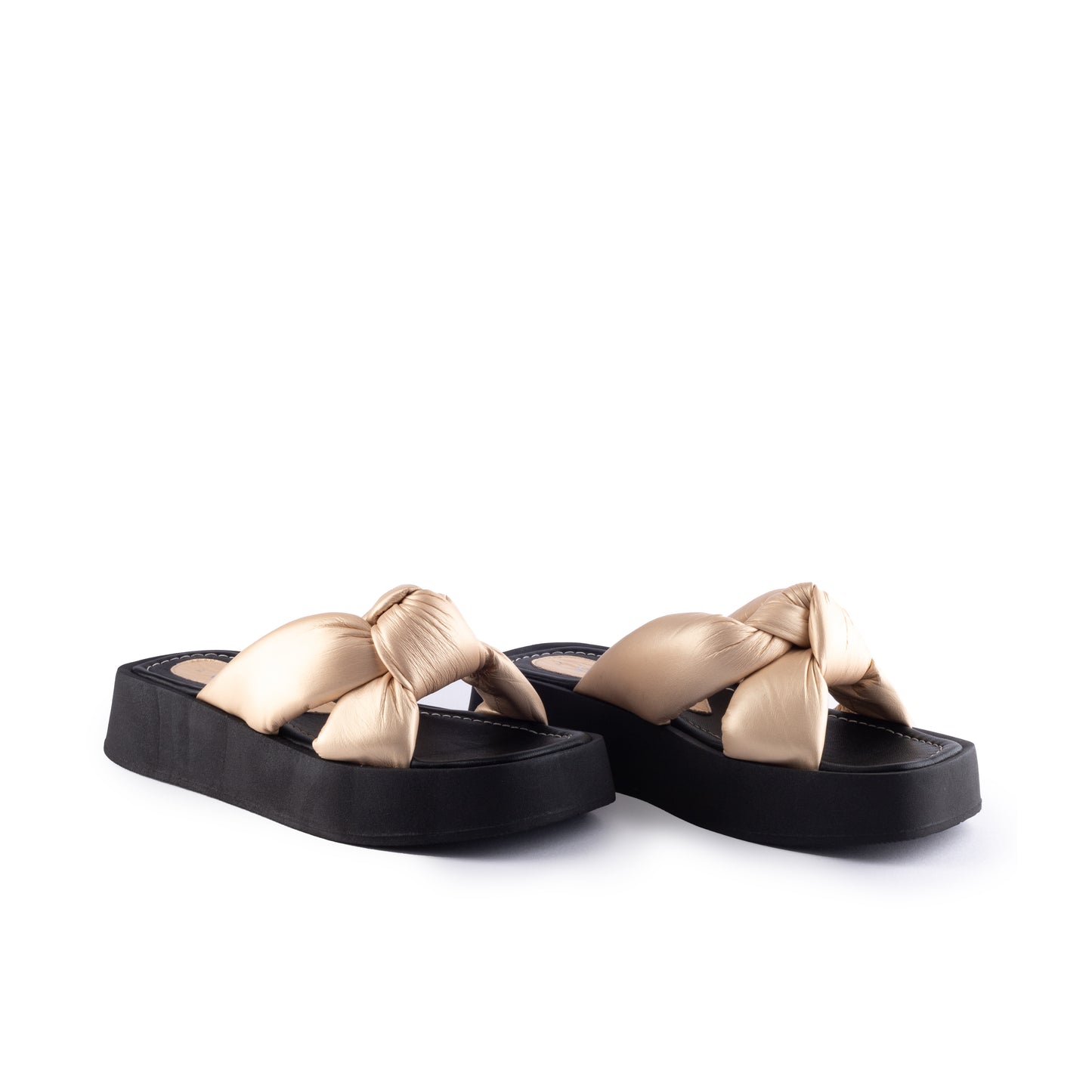 PAMELA SANDAL - BUTTER