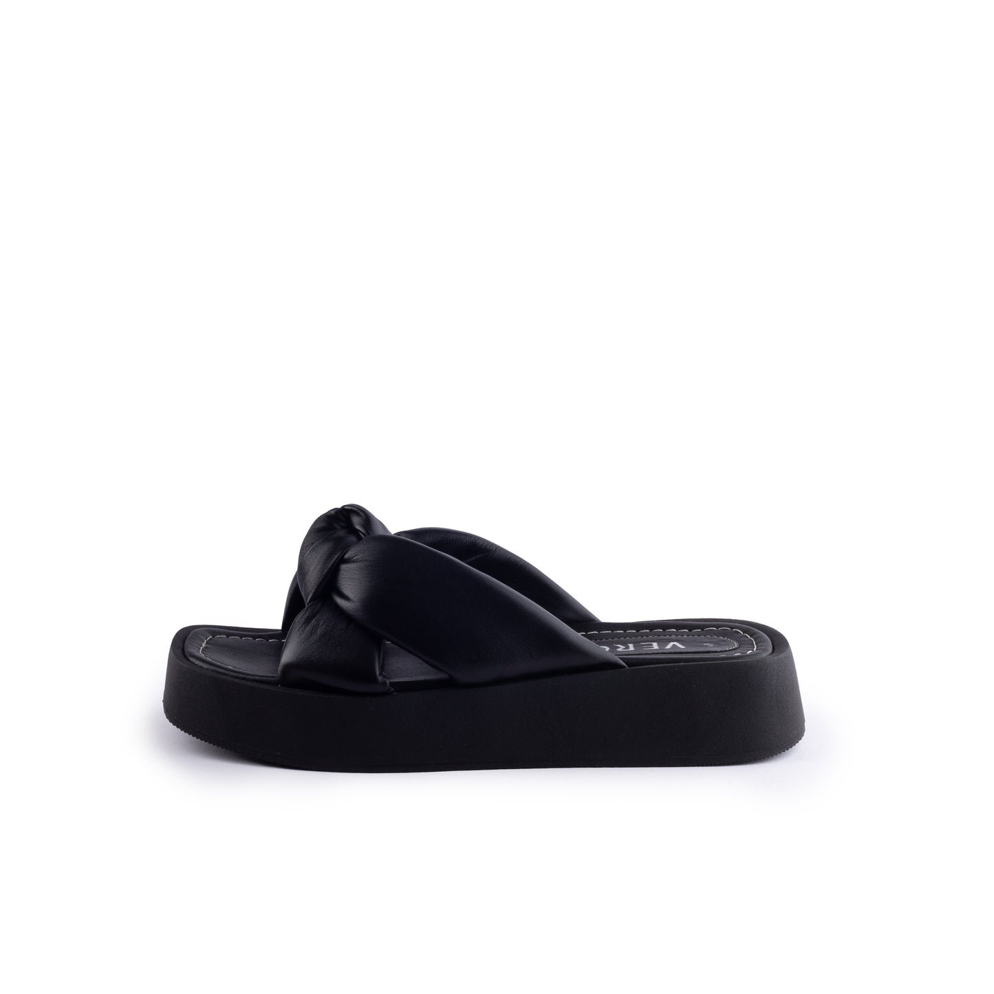PAMELA SANDAL - BLACK