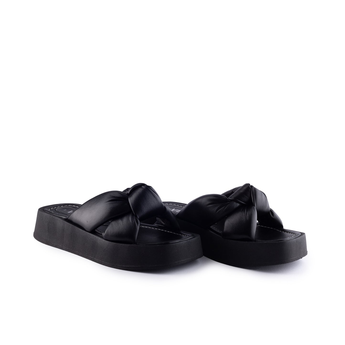 PAMELA SANDAL - BLACK