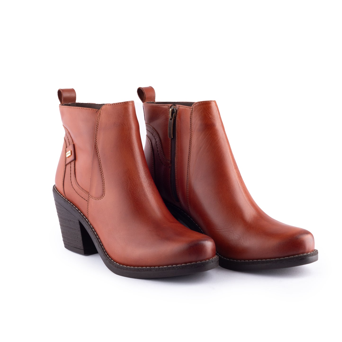 BOTÍN PILAR - COBRE