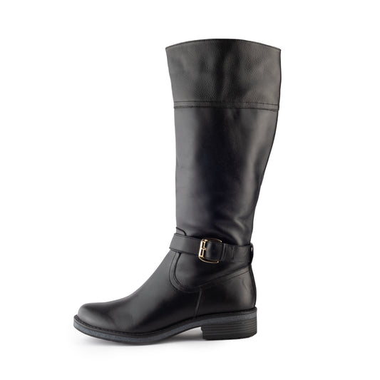 BOTA RAFAELA - NEGRO