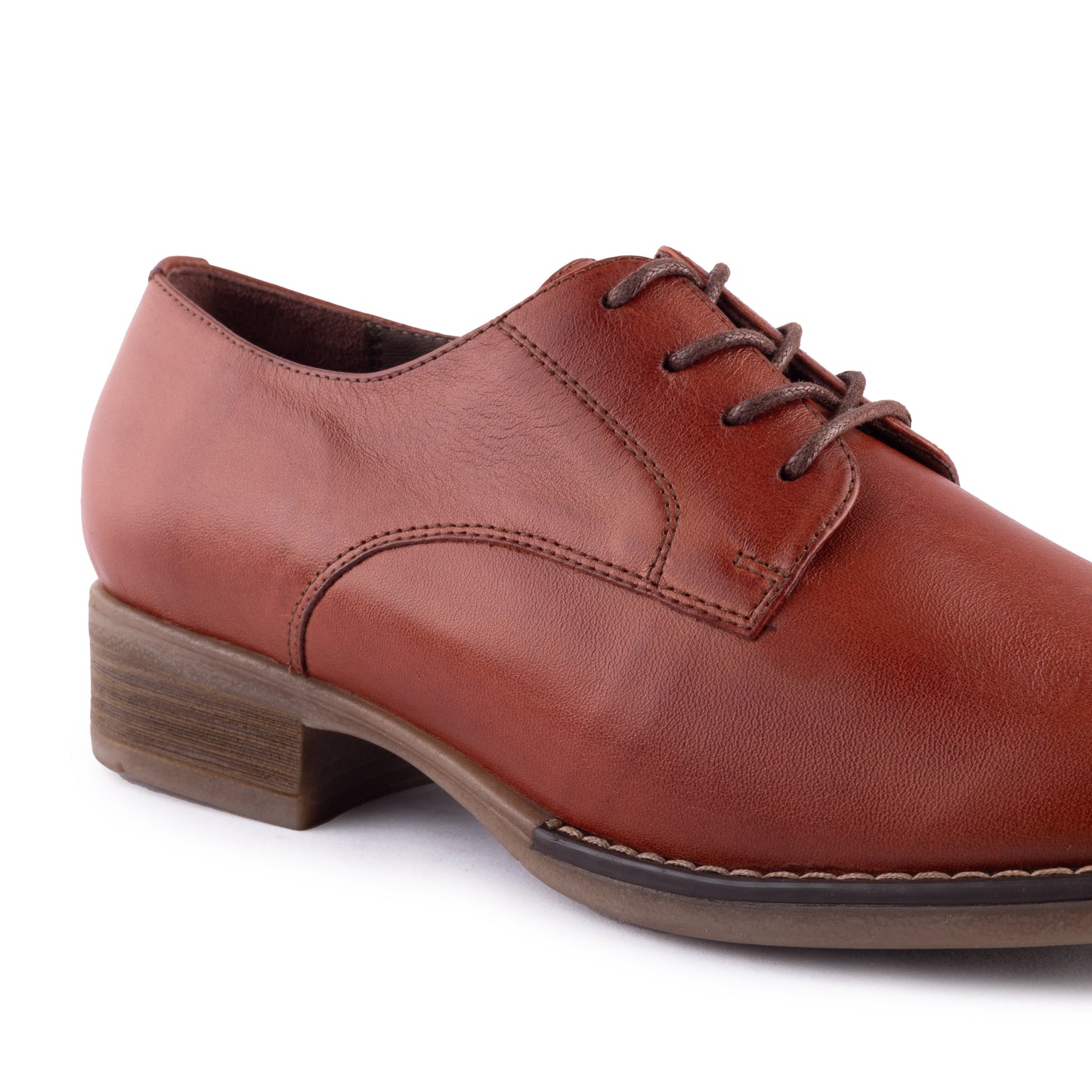 ZAPATO RAQUEL - COBRE