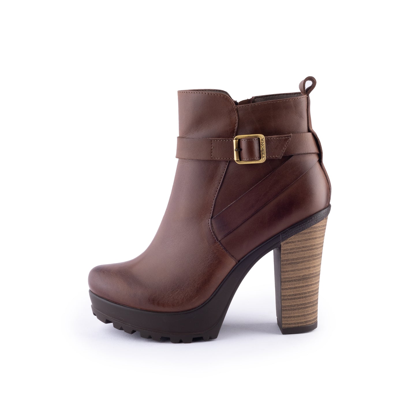 BOTÍN ROCÍO - MARRÓN
