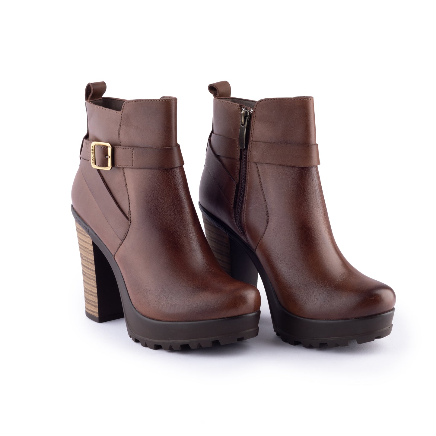 BOTÍN ROCÍO - MARRÓN