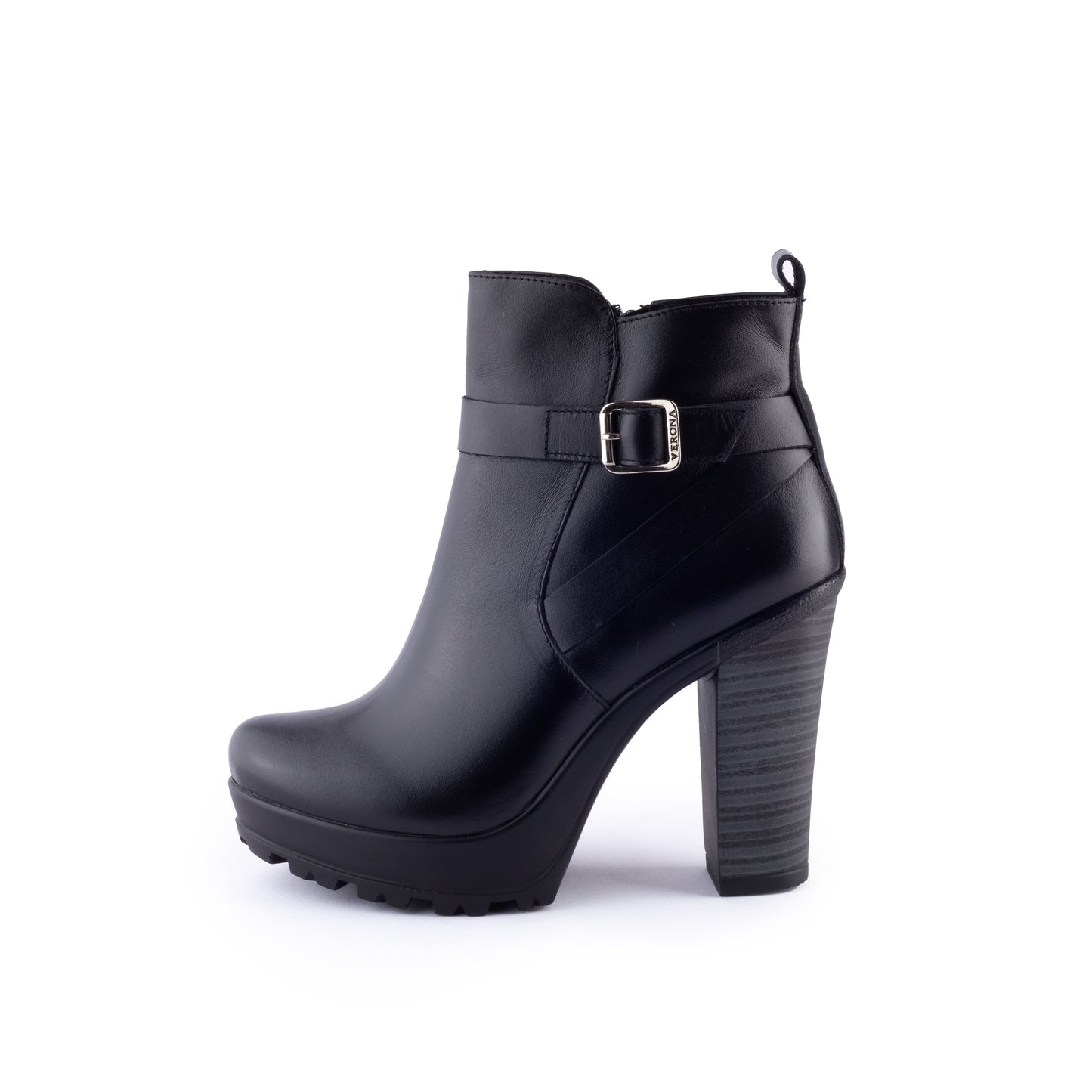 BOTÍN ROCÍO - NEGRO