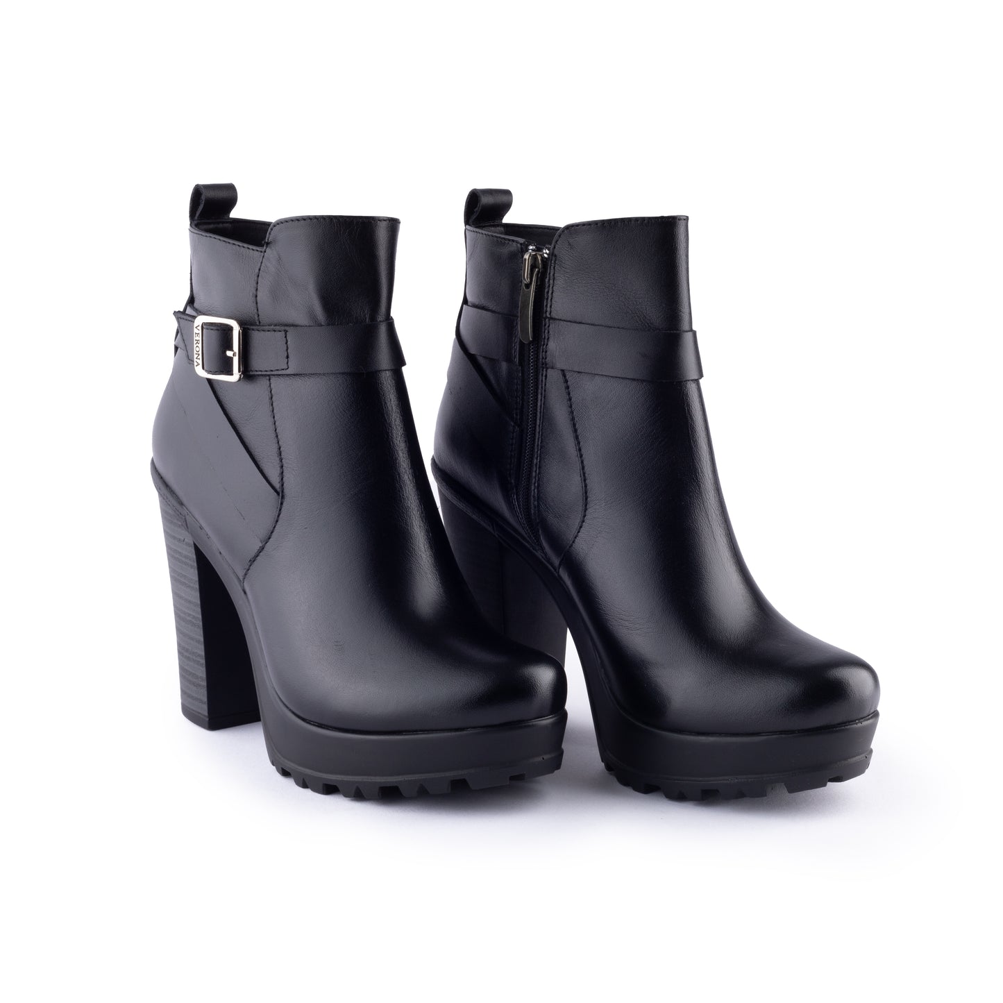 BOTÍN ROCÍO - NEGRO