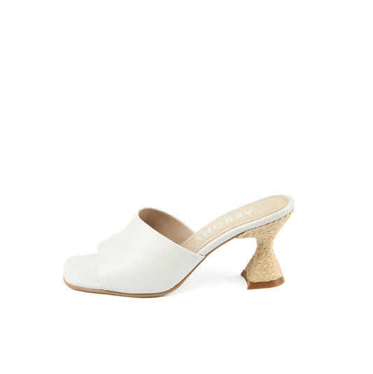 SANDALIA SUSI - BLANCO OFF