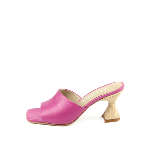 SANDALIA SUSI - FUCSIA