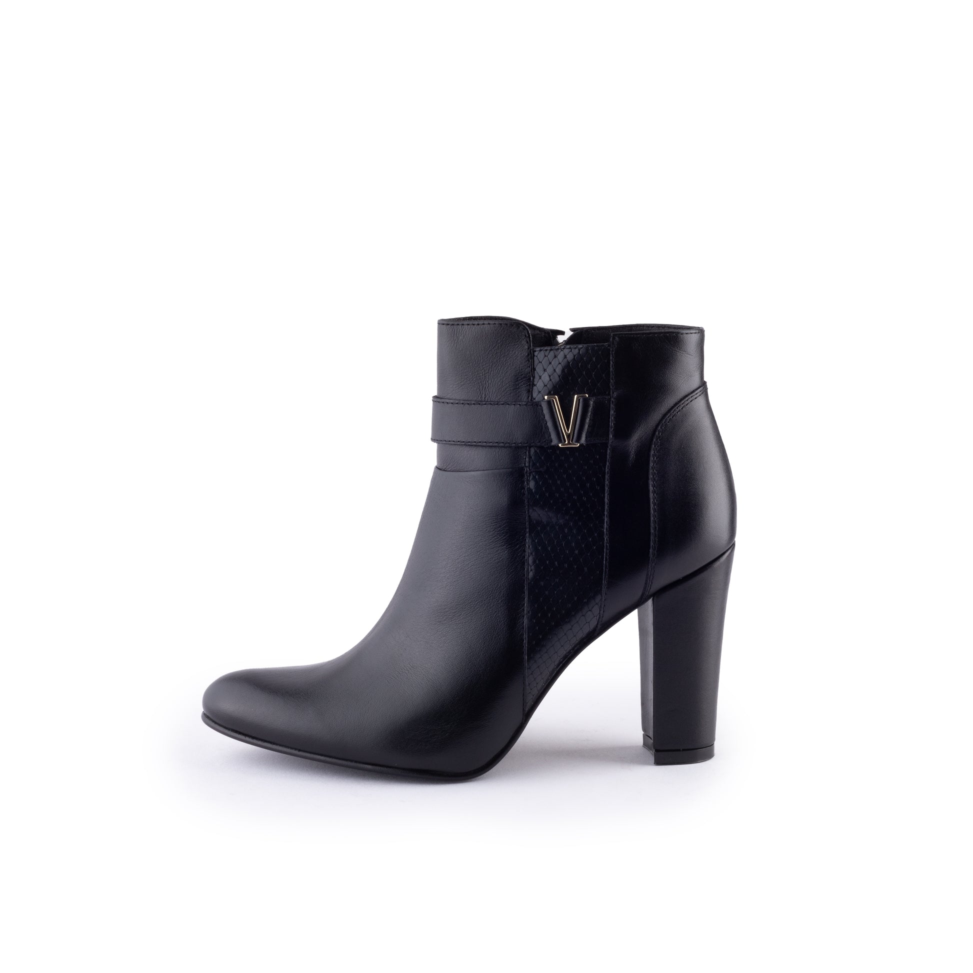 BOTÍN VALERIA NEGRO – VERONA CALZADO