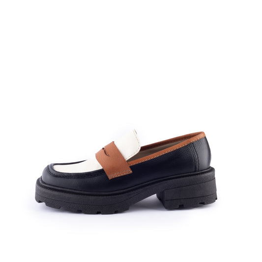 MOCASÍN VERONICA - NEGRO