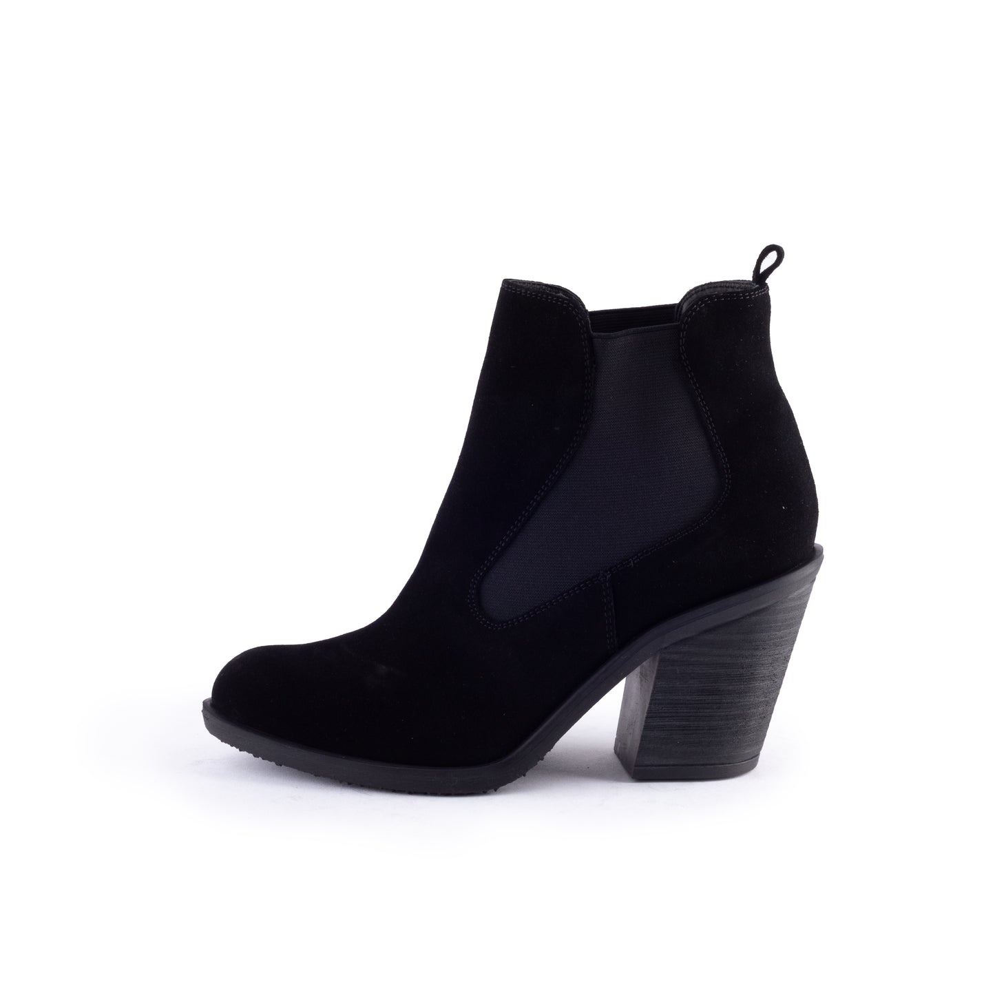 BOTÍN VICTORIA - NEGRO