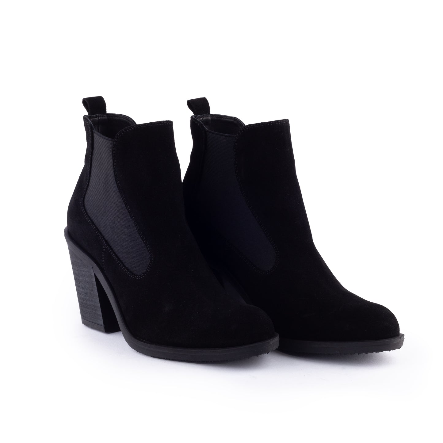 BOTÍN VICTORIA - NEGRO